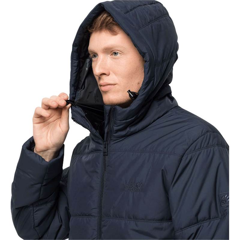 Jack Wolfskin Mens North York Jacket-5
